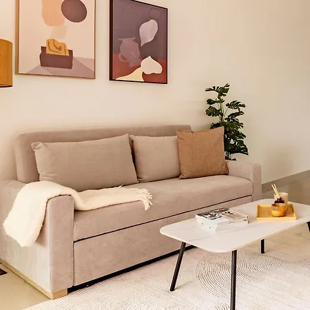 Apartment Sanders Limassol Park - 1 Bdr With Balcony *